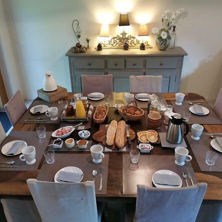 Bresse-sur-Grosne Le Foineau B&B 외부 사진