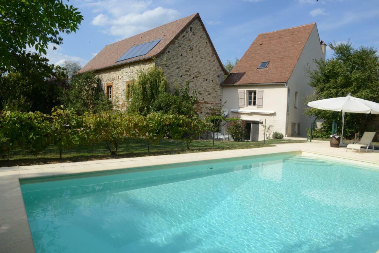 Bresse-sur-Grosne Le Foineau B&B 외부 사진