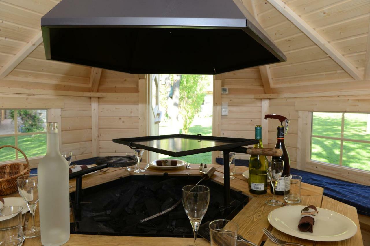 Bresse-sur-Grosne Le Foineau B&B 외부 사진